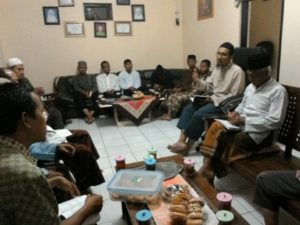 Kajian dan Diskusi Pendidikan Darussalam Selokerto