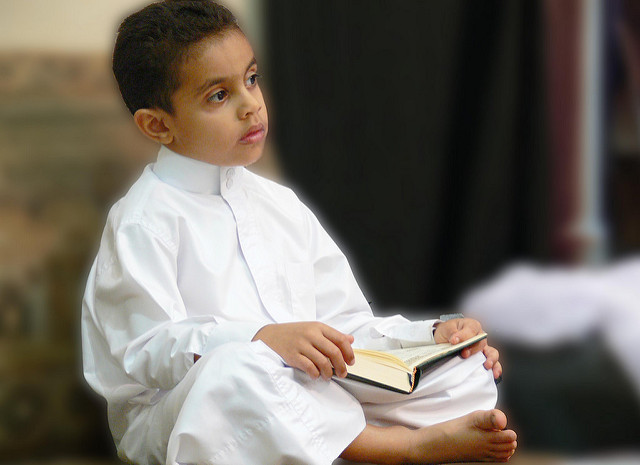 Cara Cepat Mengajarkan Al Quran pada Anak