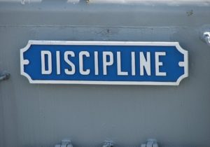 Discipline-