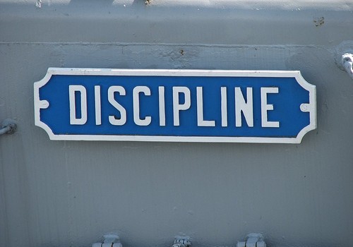 Discipline-