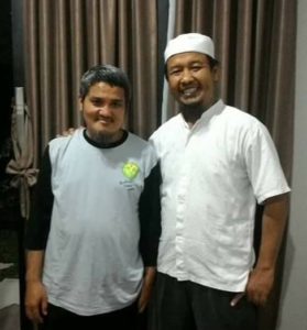 Subhan Afifi dan Jonru
