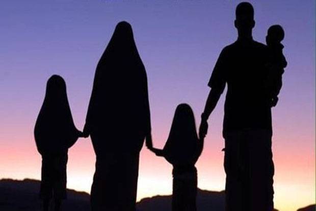 orang tua dan anak