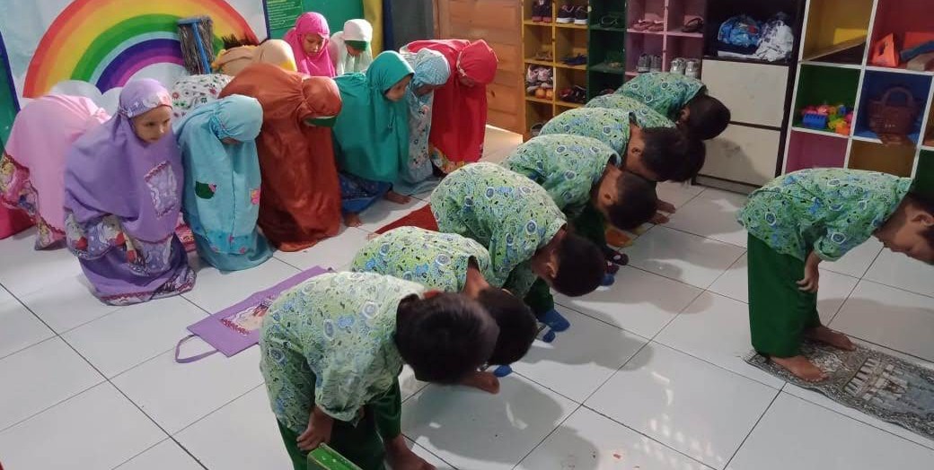 Do'a untuk Anak Kita