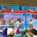 SDIT Darussalam Selokerto menggelar acara Gelar karya dan Pentas Siswa 1