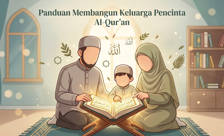 Panduan Membangun Keluarga Pencinta Al-Qur’an