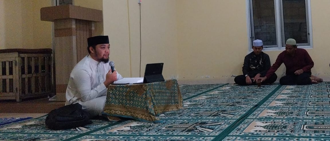 Ustadz Hafizh Fauzil Adhim, S.H.